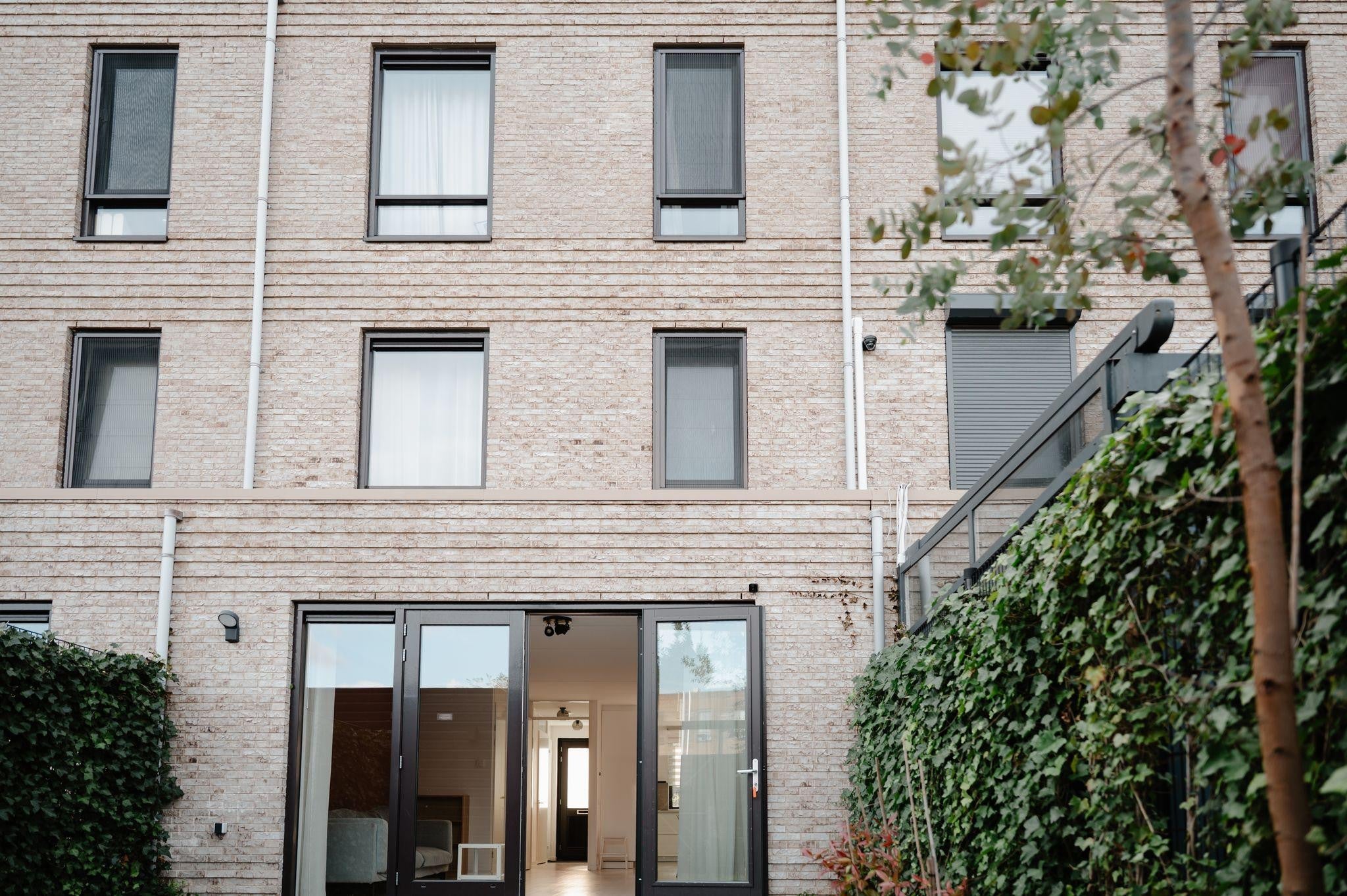 Huis Machiniststraat in Rotterdam