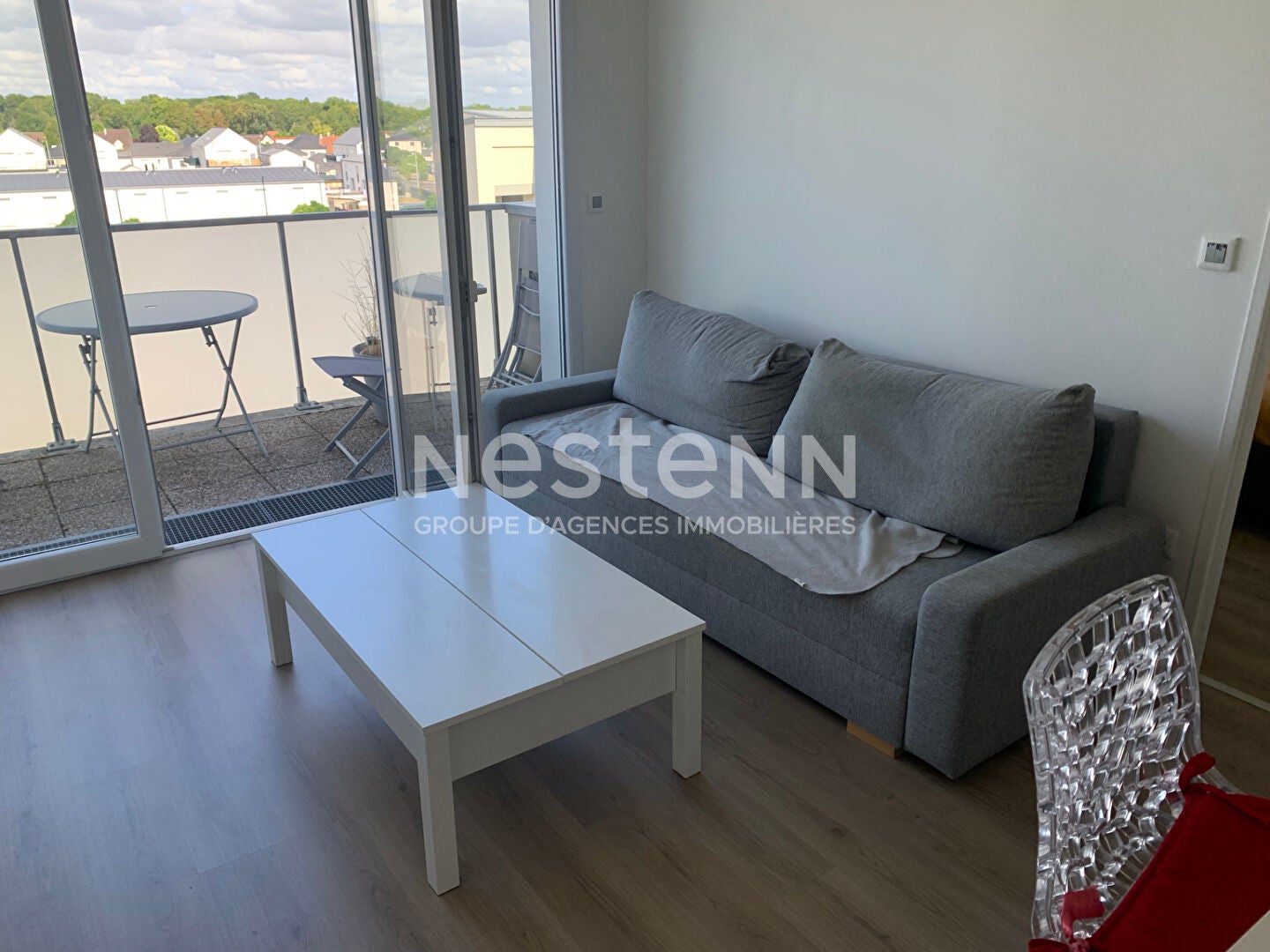 Appartement Avenue Jean Jaurès à Reims
