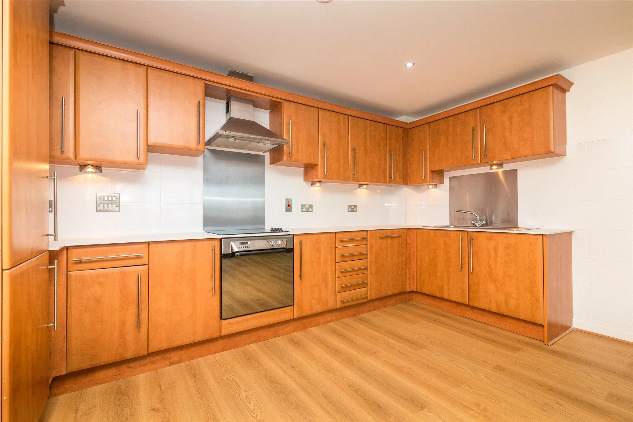 Flat Lancefield Quay in Glasgow