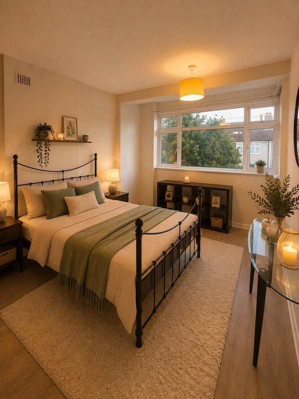 Room Woodmansterne Road in Greater London