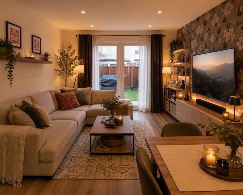 Room Woodmansterne Road in Greater London