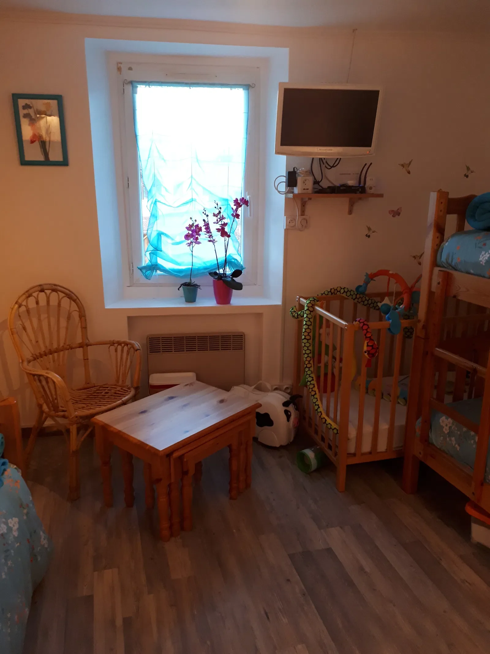 Room Avenue du 11 Novembre in Tallard