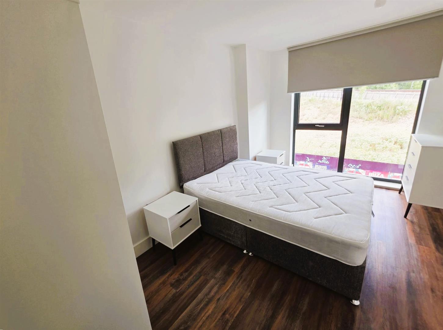 Flat Pitsmoor Road in Sheffield