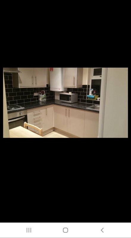 Room St George's Road in Greater London