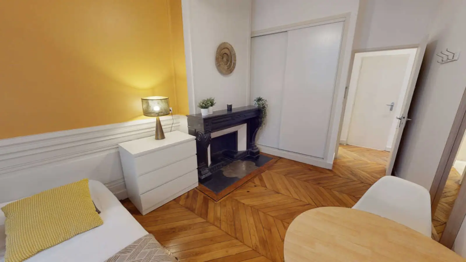 Appartement Rue du Bât-d'Argent à Lyon