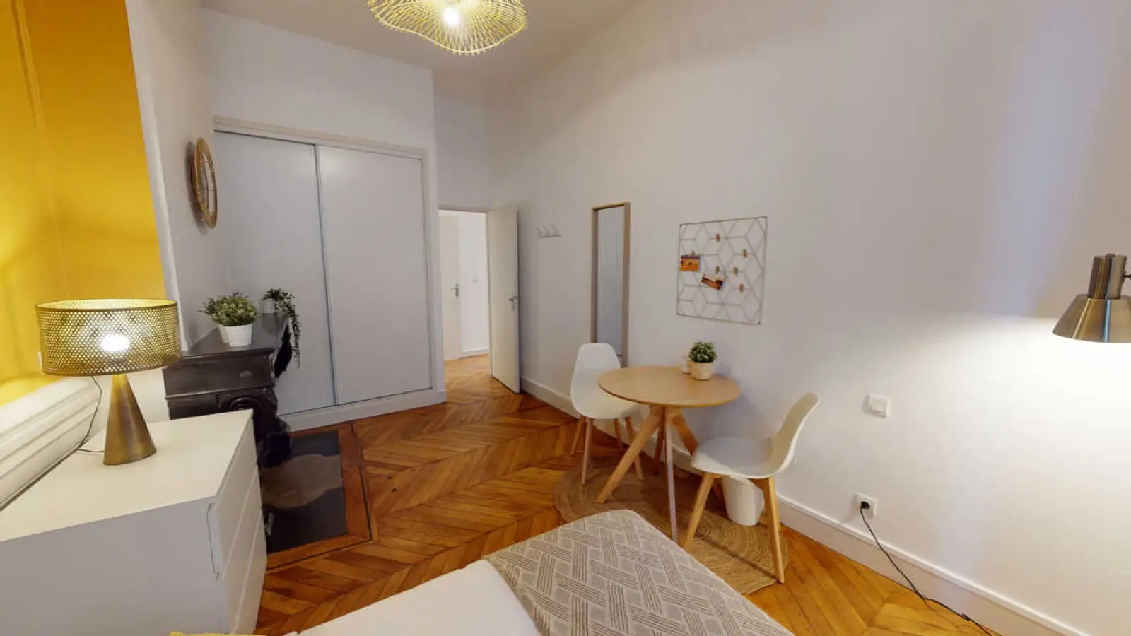 Appartement Rue du Bât-d'Argent à Lyon