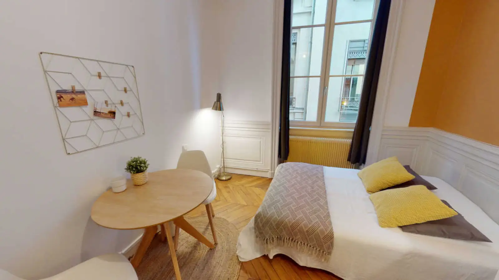Flat Rue du Bât-d'Argent in Lyon