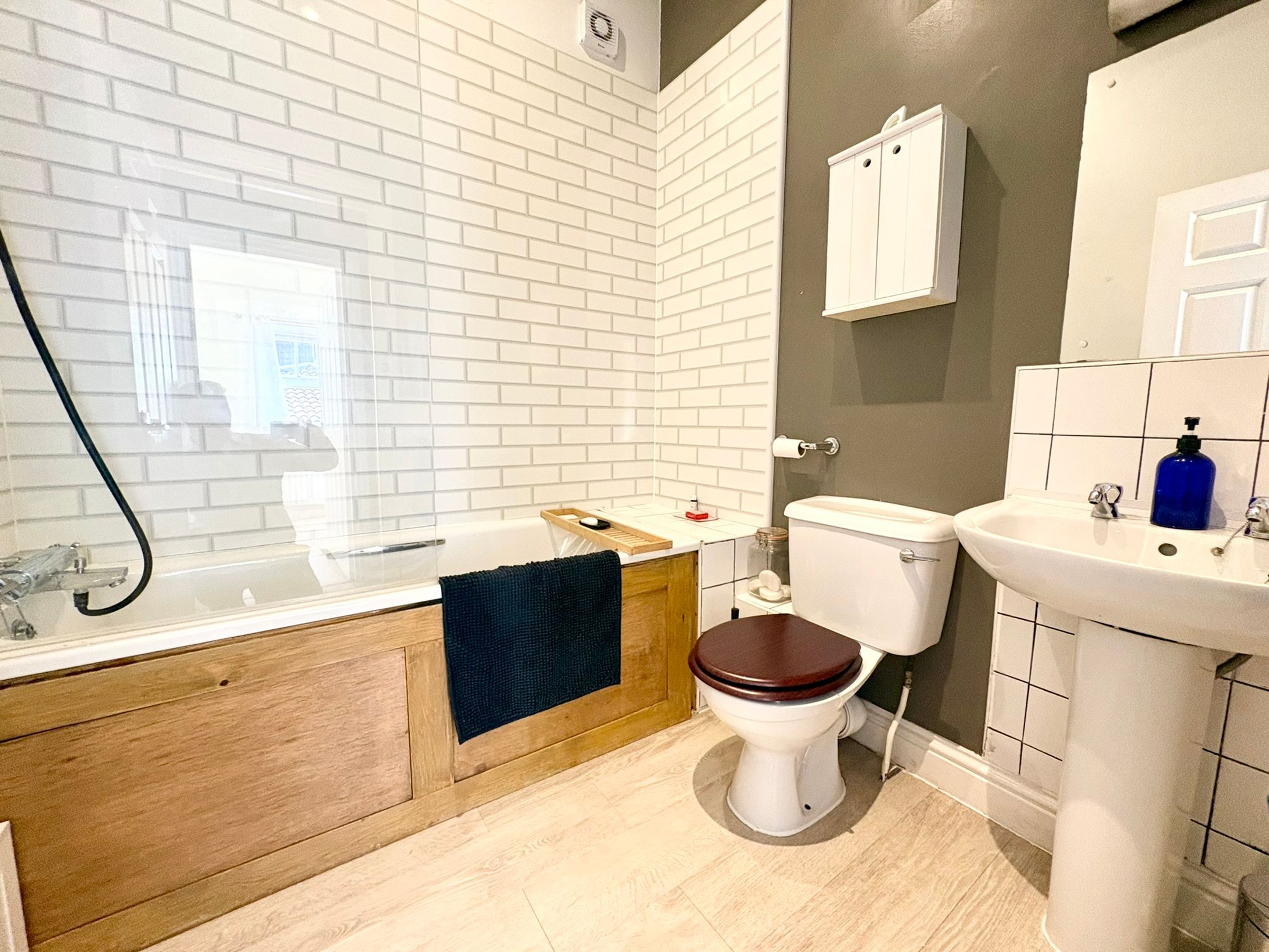 Flat Cumberland Street in Bristol