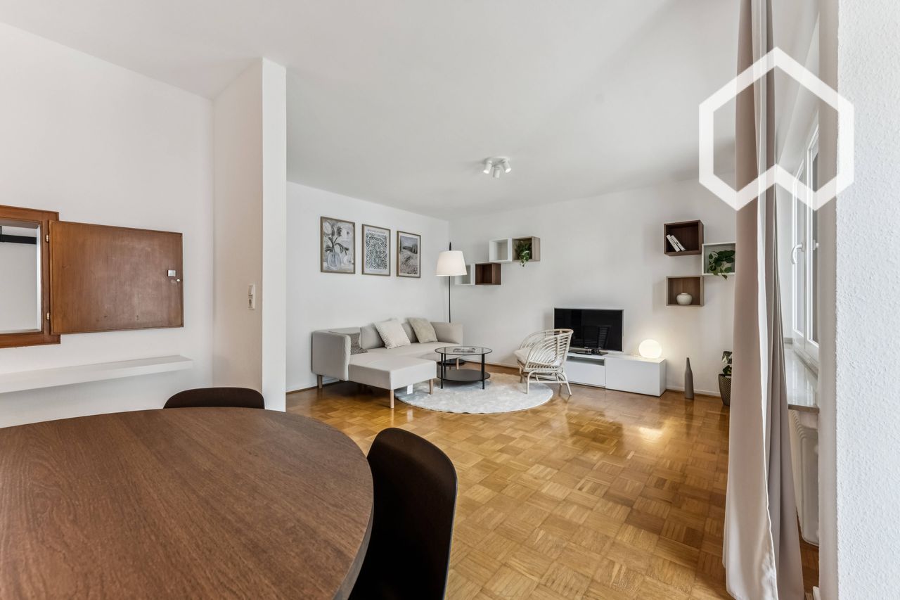 Wohnung Konrad-Adenauer-Straße in Kassel
