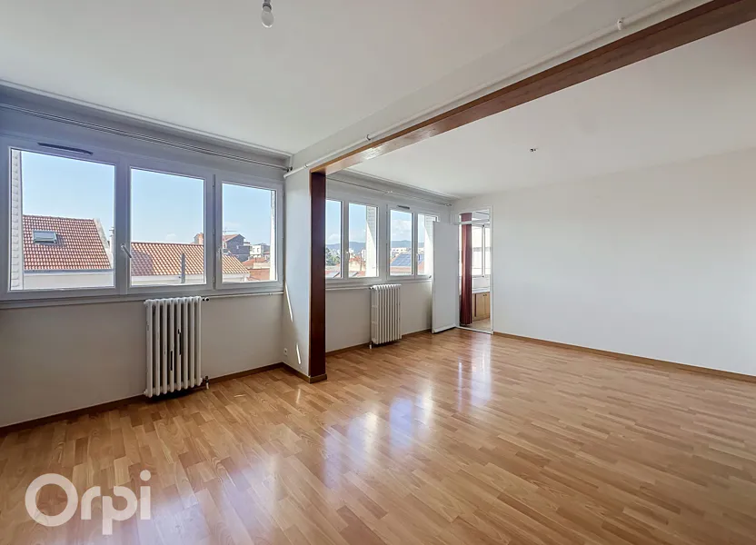 Appartement Rue Frère Héribaud à Clermont-Ferrand