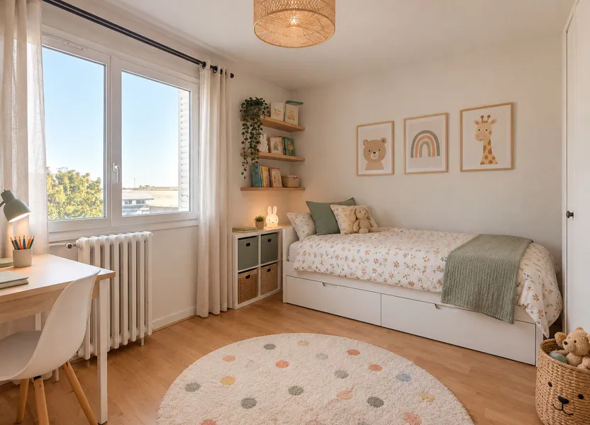 Appartement Rue Frère Héribaud à Clermont-Ferrand