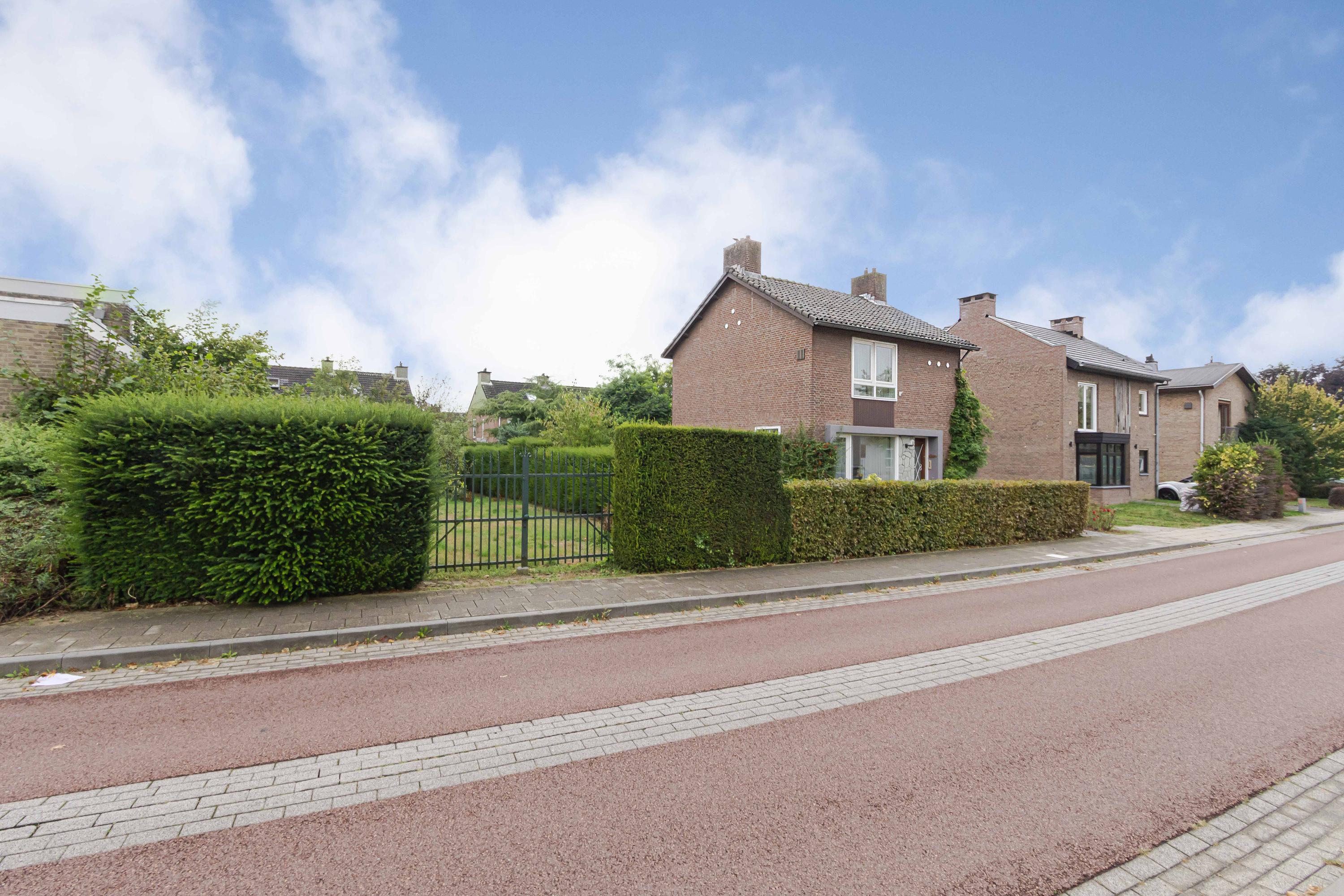 Huis Pastoor Dominicus Hexstraat 13 in Meerssen