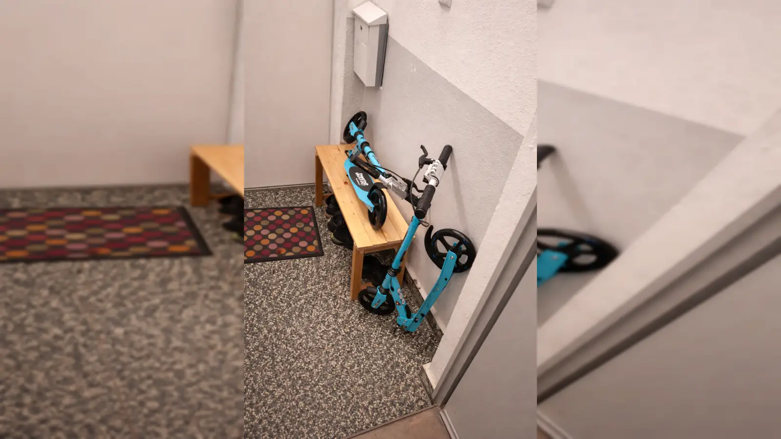 Wohnung Durlacher Straße in Berlin