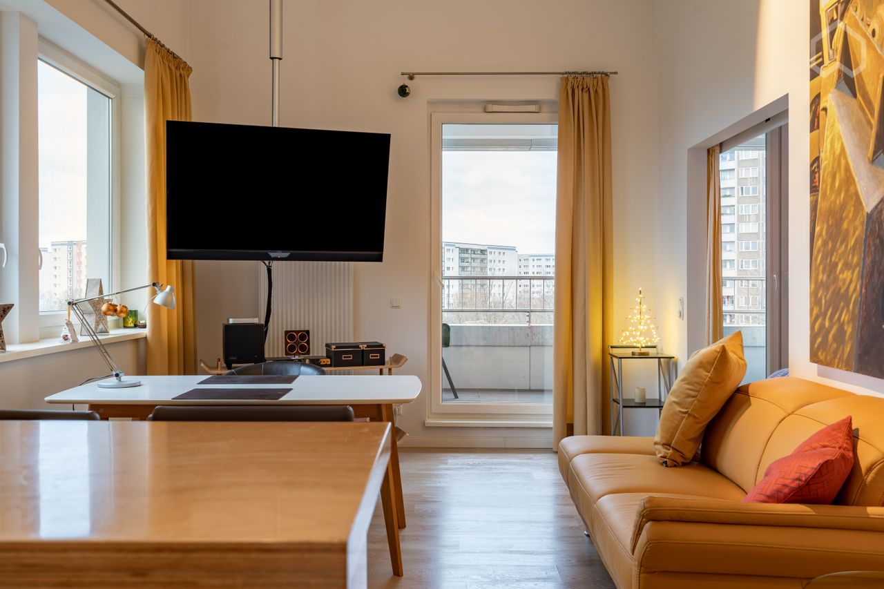Wohnung Anton-Saefkow-Platz in Berlin