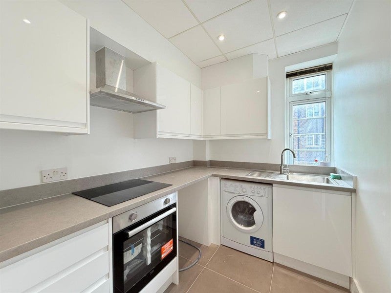 Flat Logan Place in Greater London