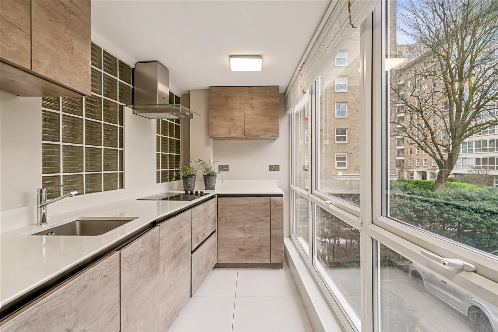 Flat St John's Wood Park in Greater London