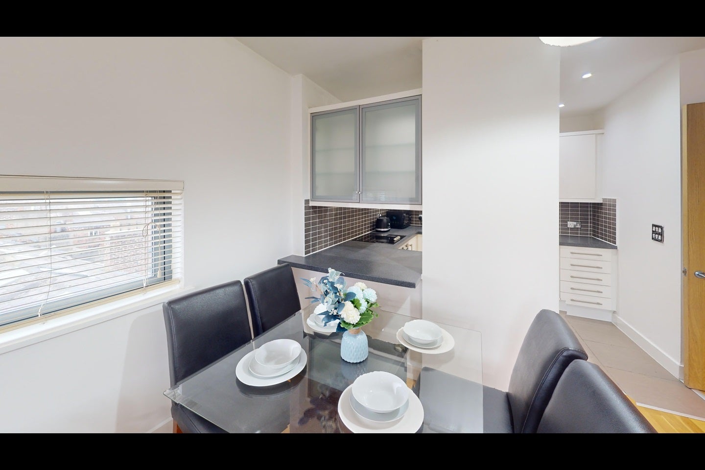 Flat Colquitt Street in Liverpool
