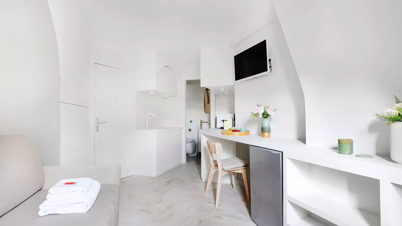 Appartement Rue Montalivet à Paris