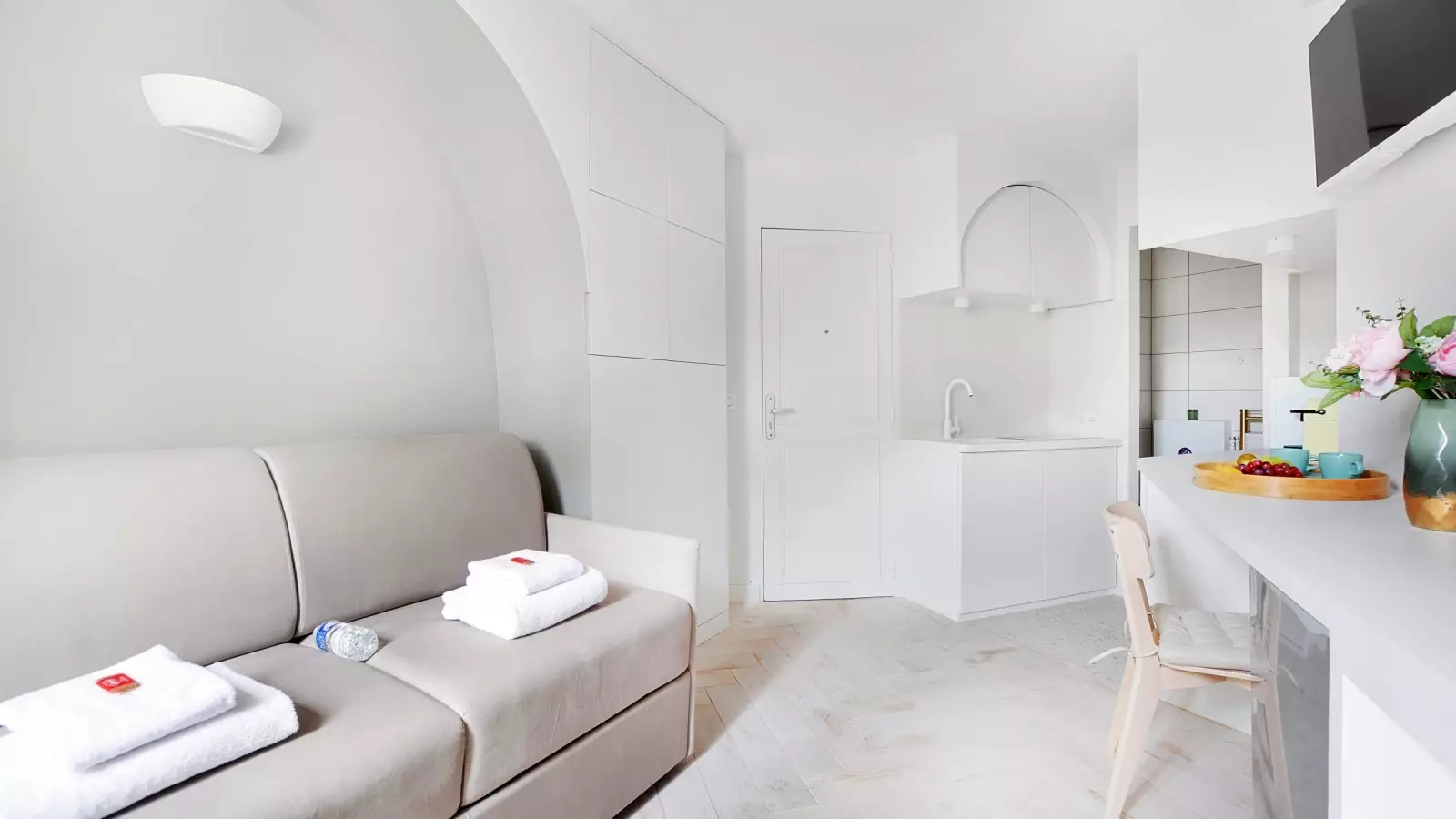 Appartement Rue Montalivet à Paris