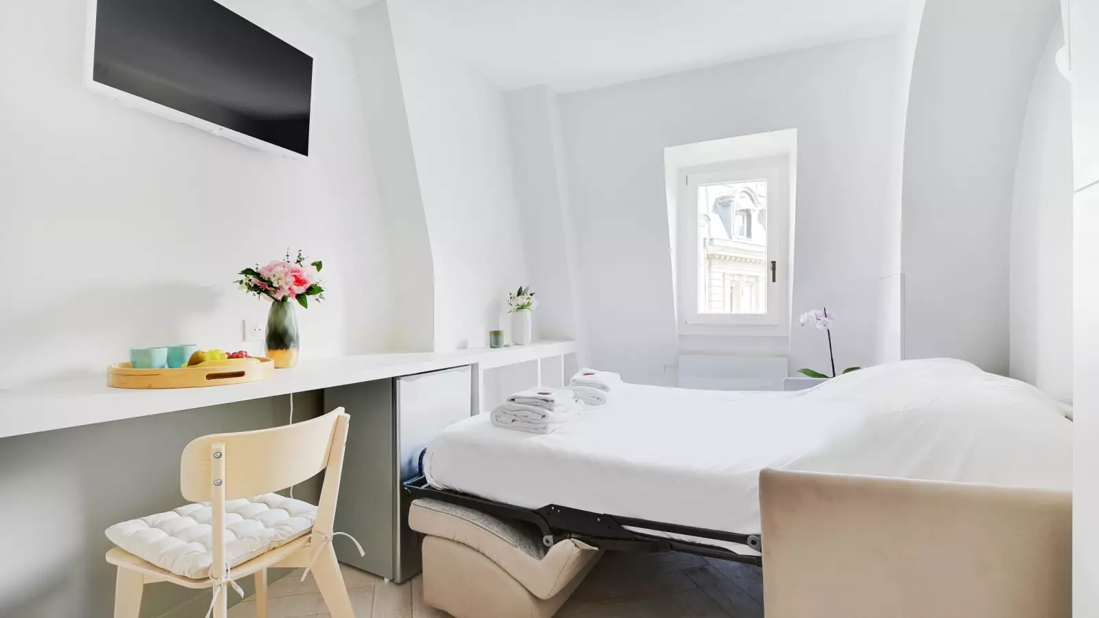 Appartement Rue Montalivet à Paris