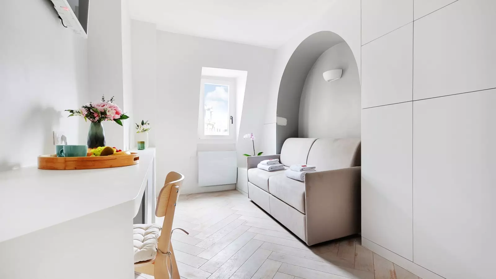 Appartement Rue Montalivet à Paris
