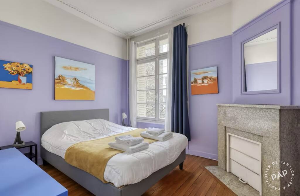 Appartement Place du Maréchal de Lattre de Tassigny à Paris