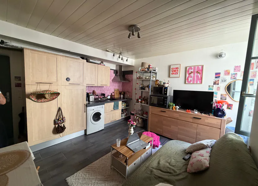Appartement Rue Saint-Jean du Pérot à La Rochelle