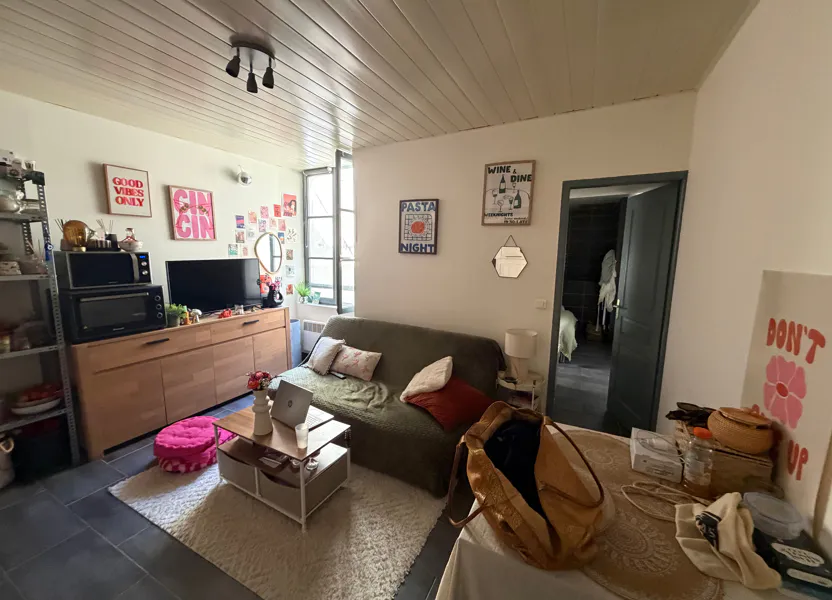 Appartement Rue Saint-Jean du Pérot à La Rochelle