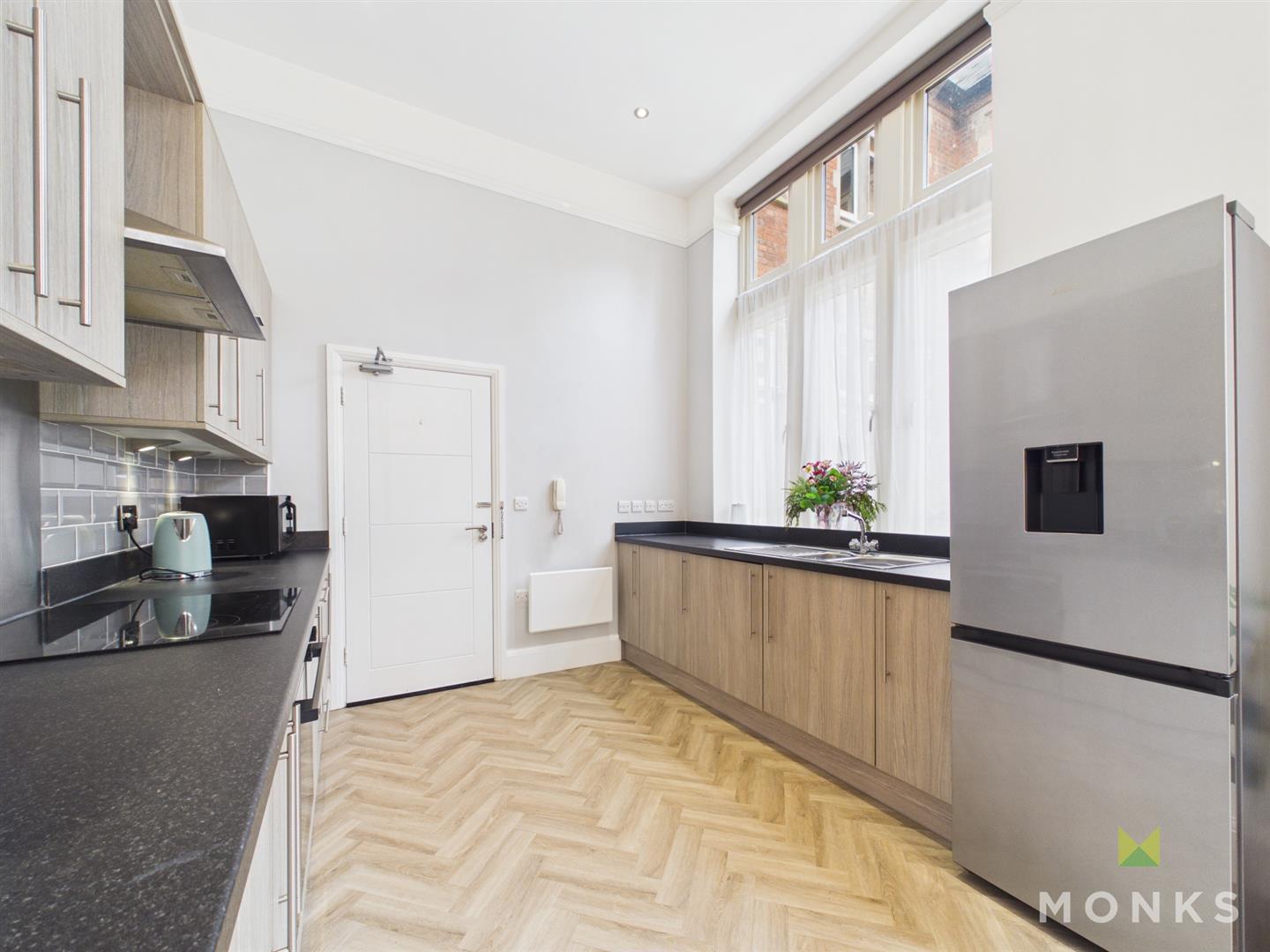 Flat Leighton Park in Shrewsbury