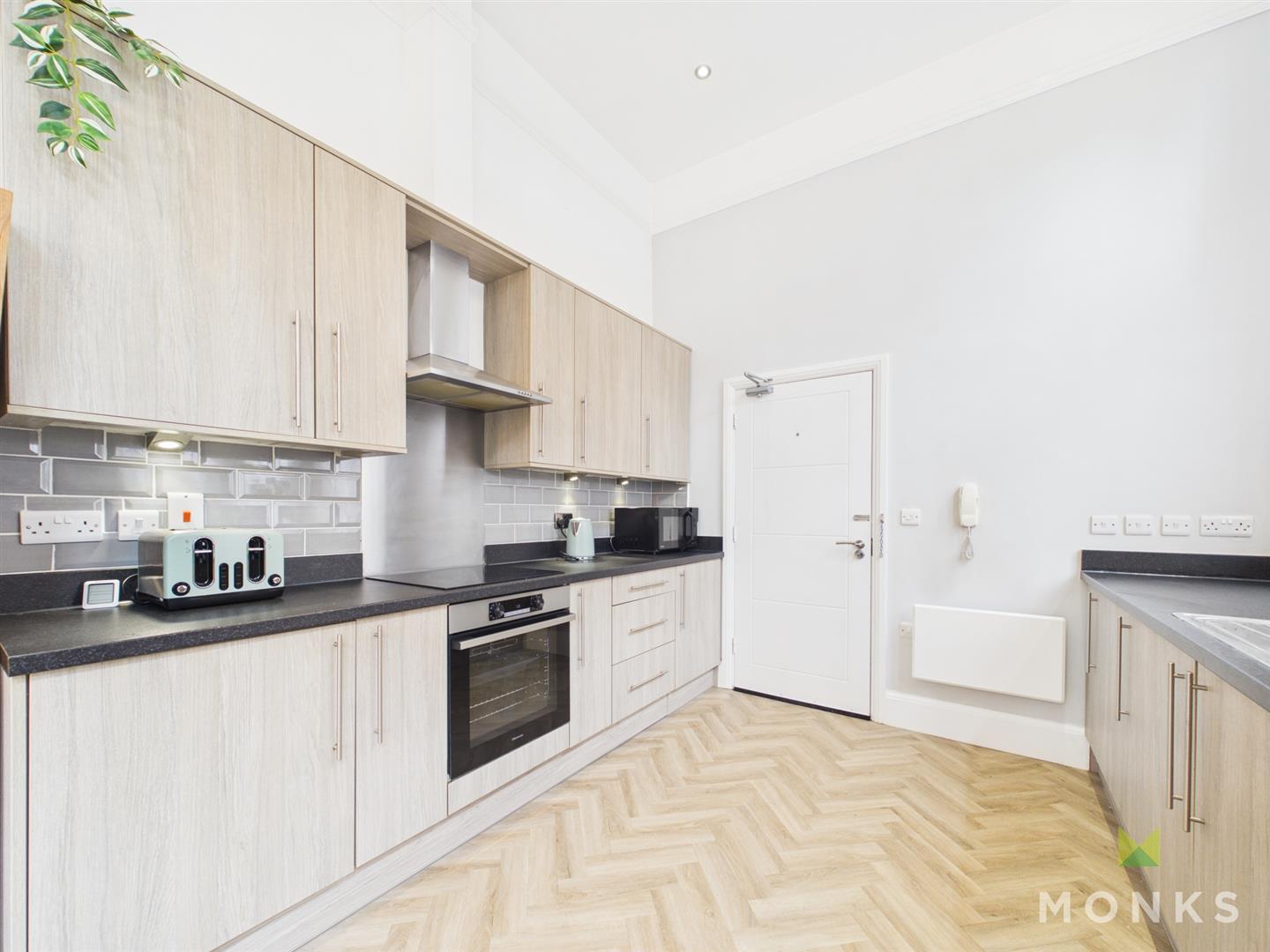 Flat Leighton Park in Shrewsbury