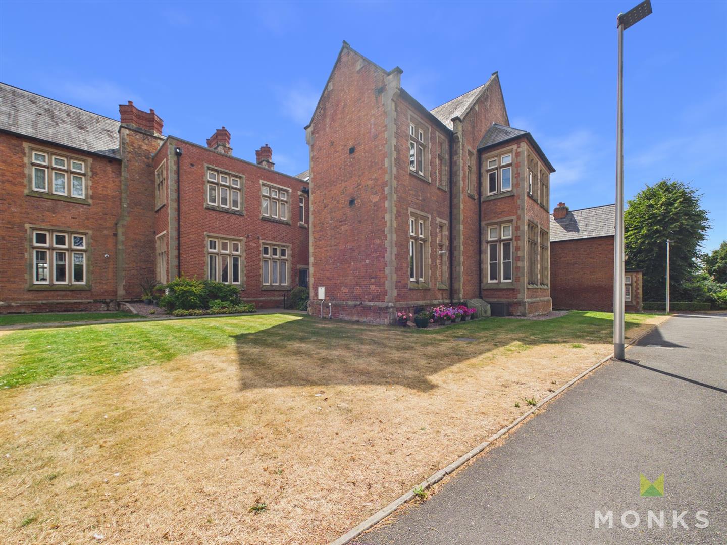 Flat Leighton Park in Shrewsbury