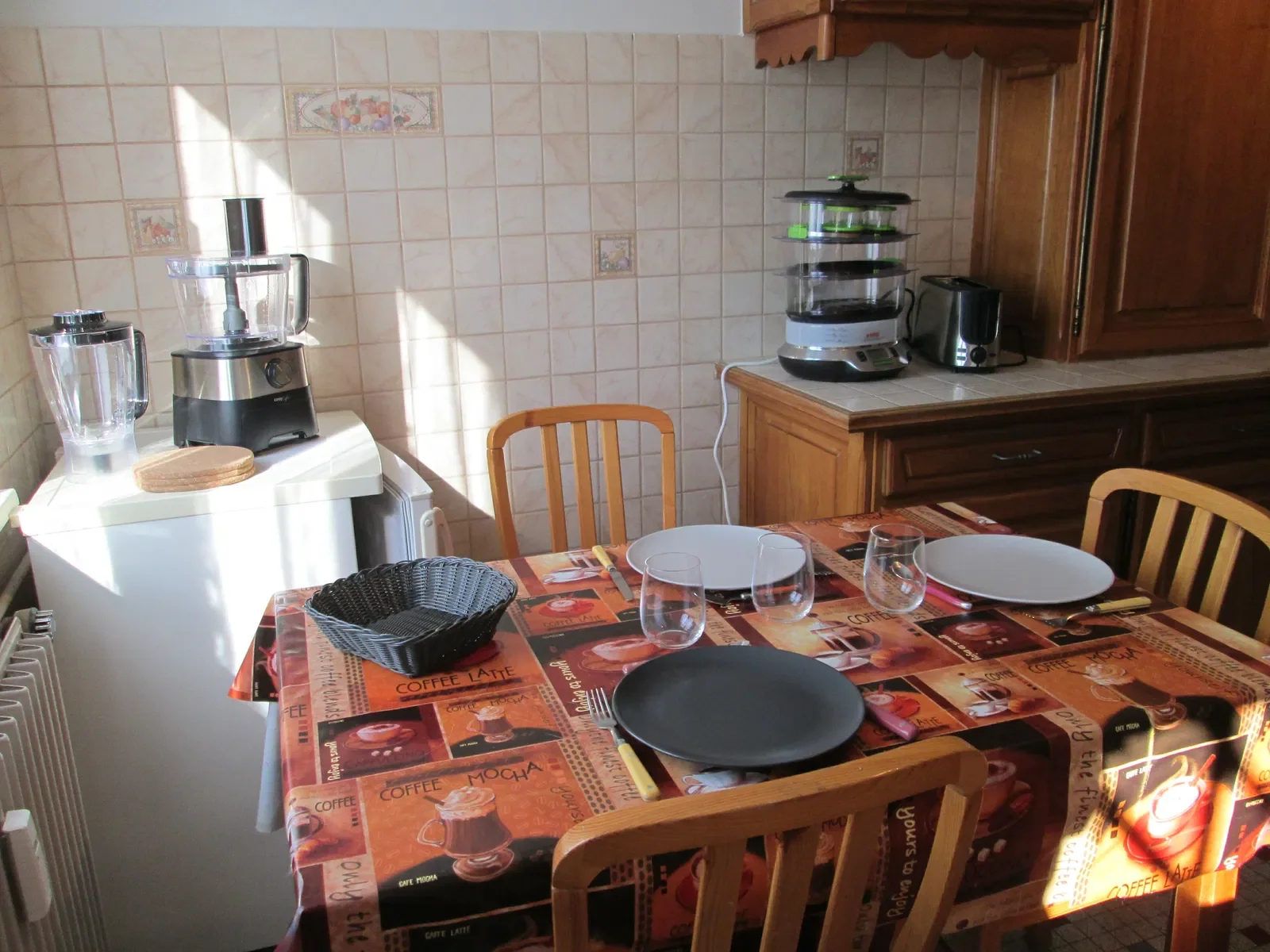 Chambre Allée Gluck à Mulhouse