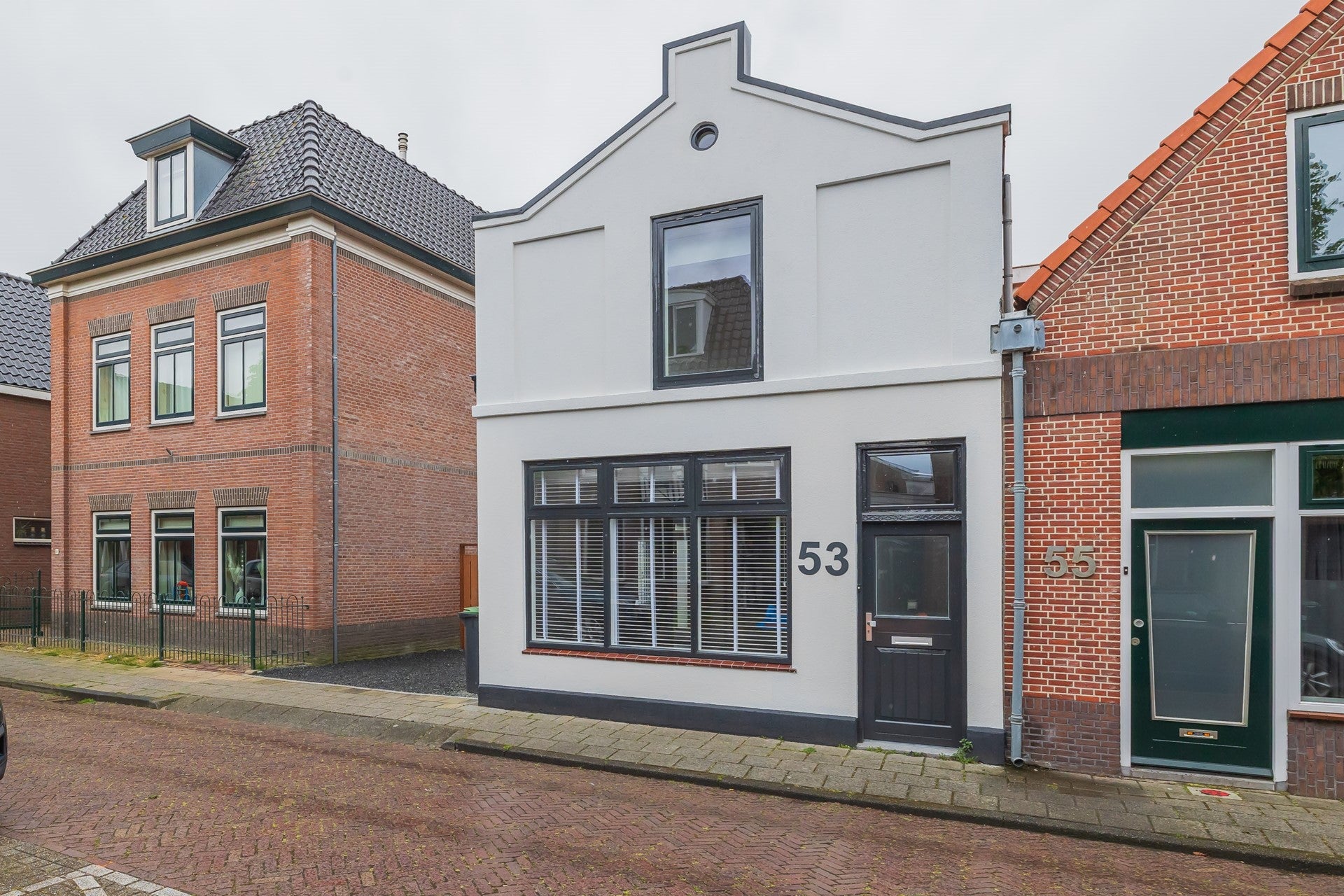 Huis Wilhelminastraat 53 in Noordwijk