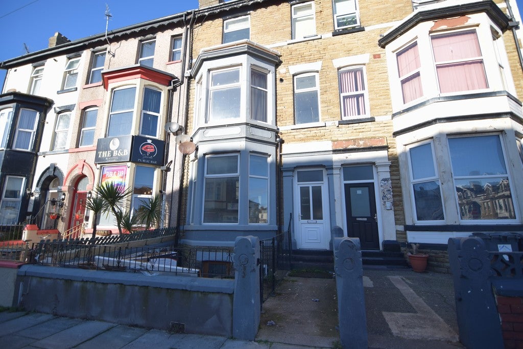 Flat General Street in Blackpool
