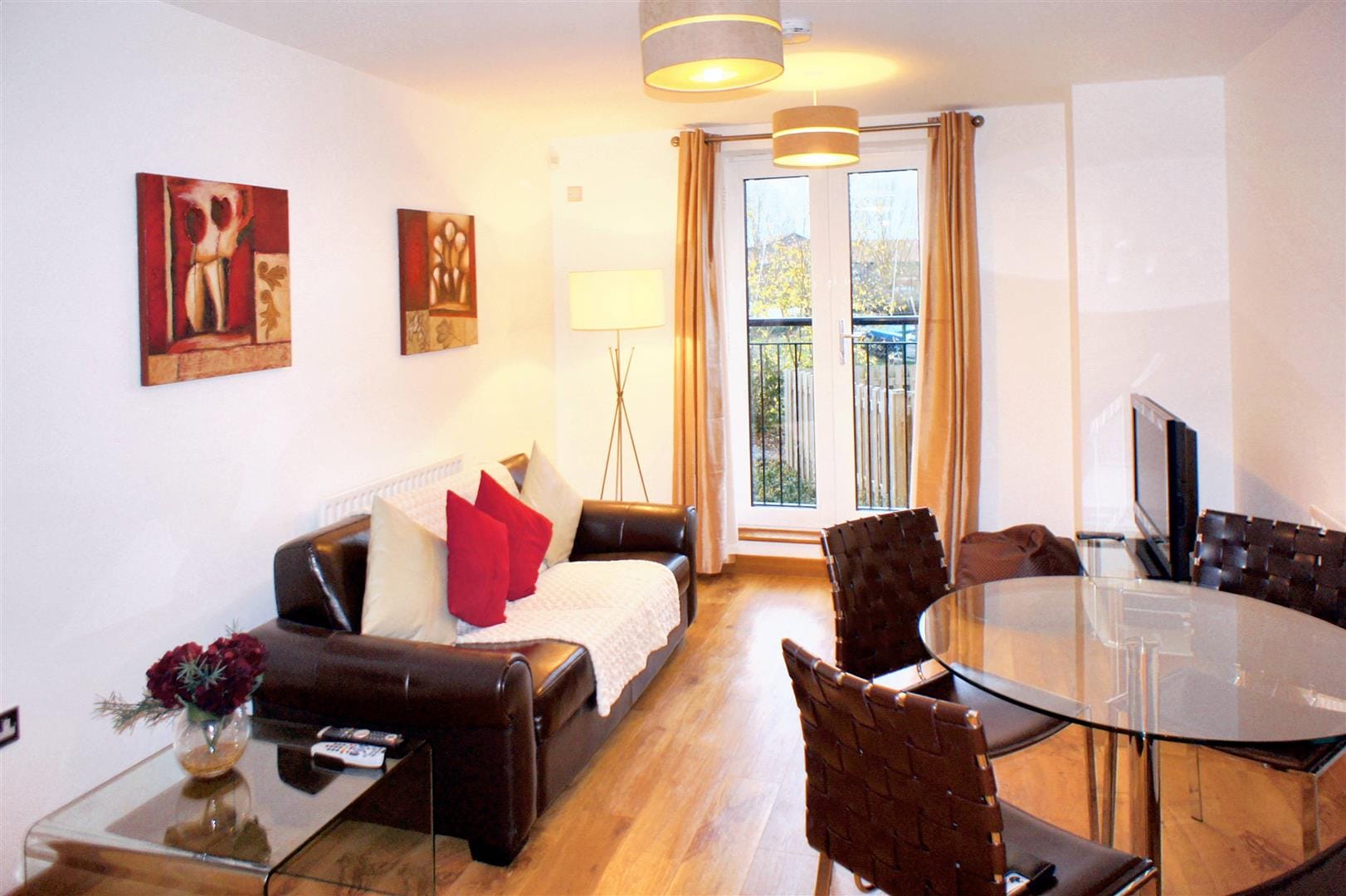Flat Felsted in Milton Keynes