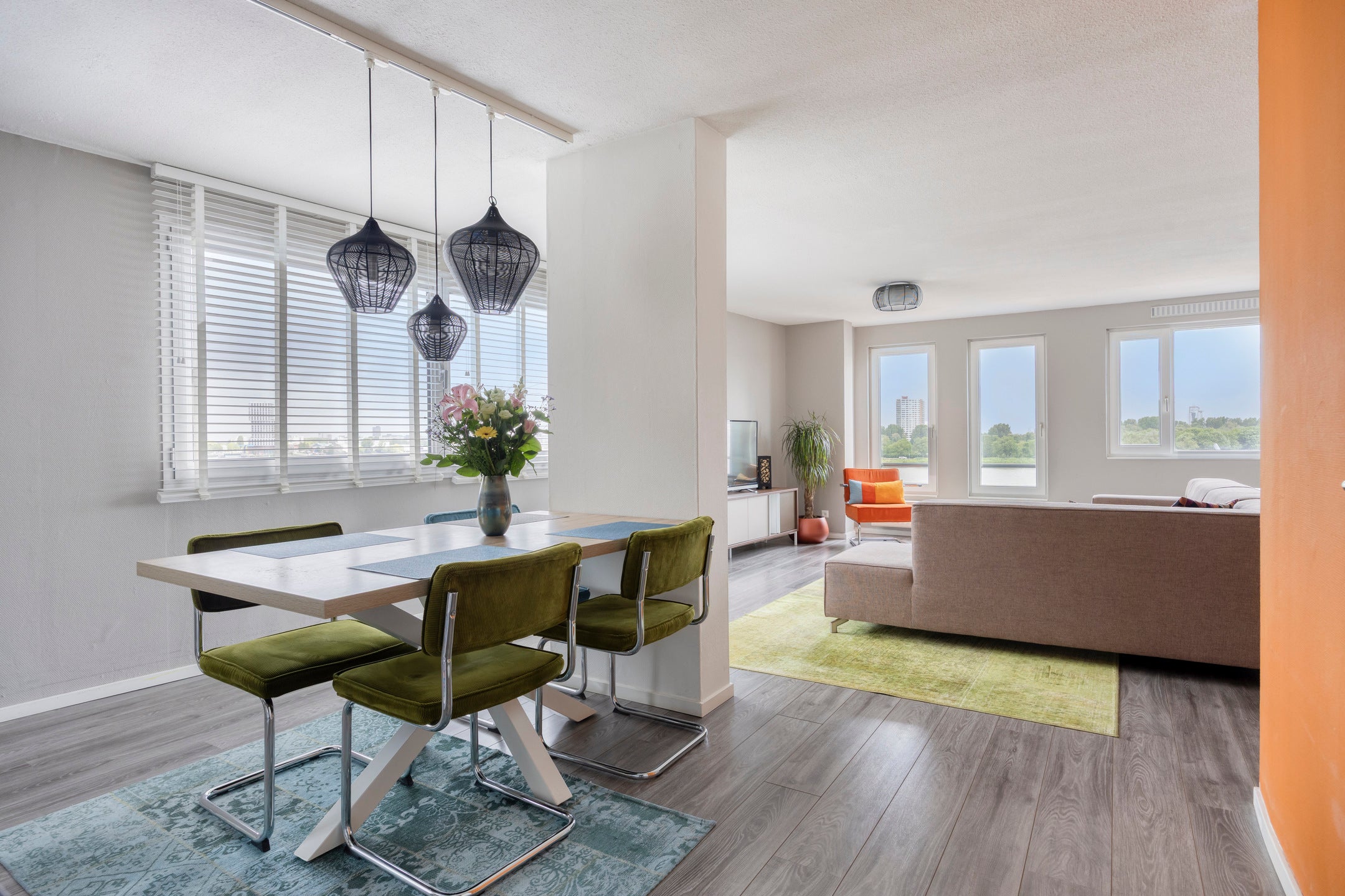 Appartement Piet Smitkade 438 in Rotterdam