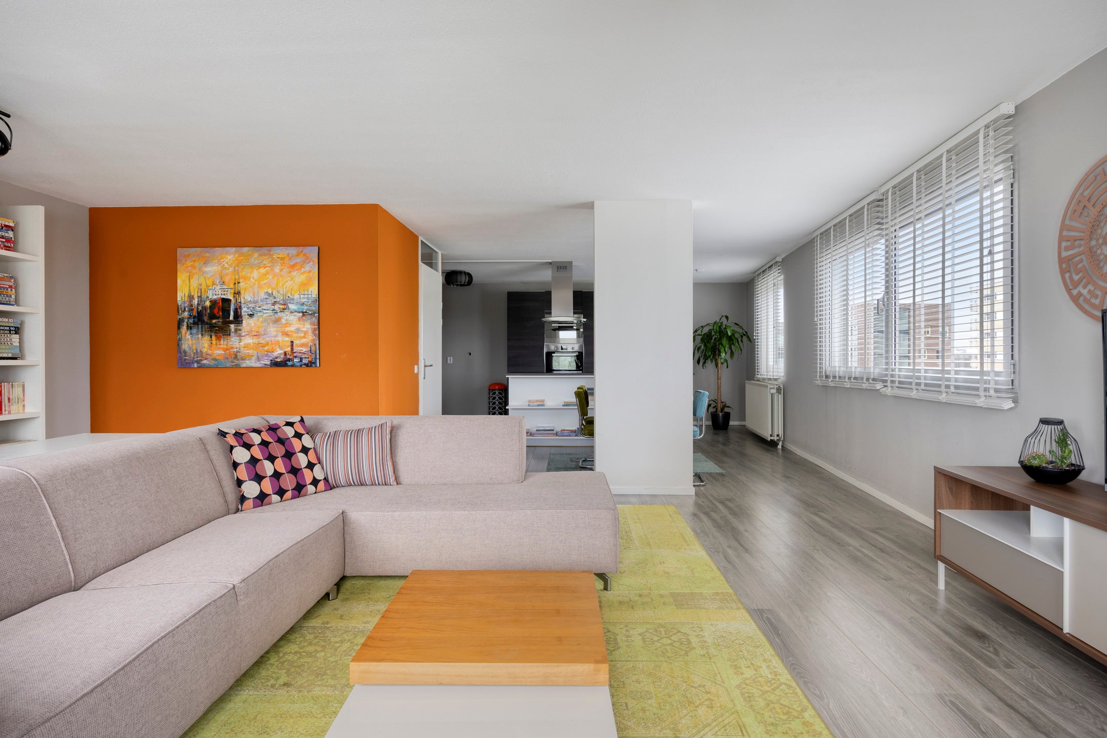 Appartement Piet Smitkade 438 in Rotterdam