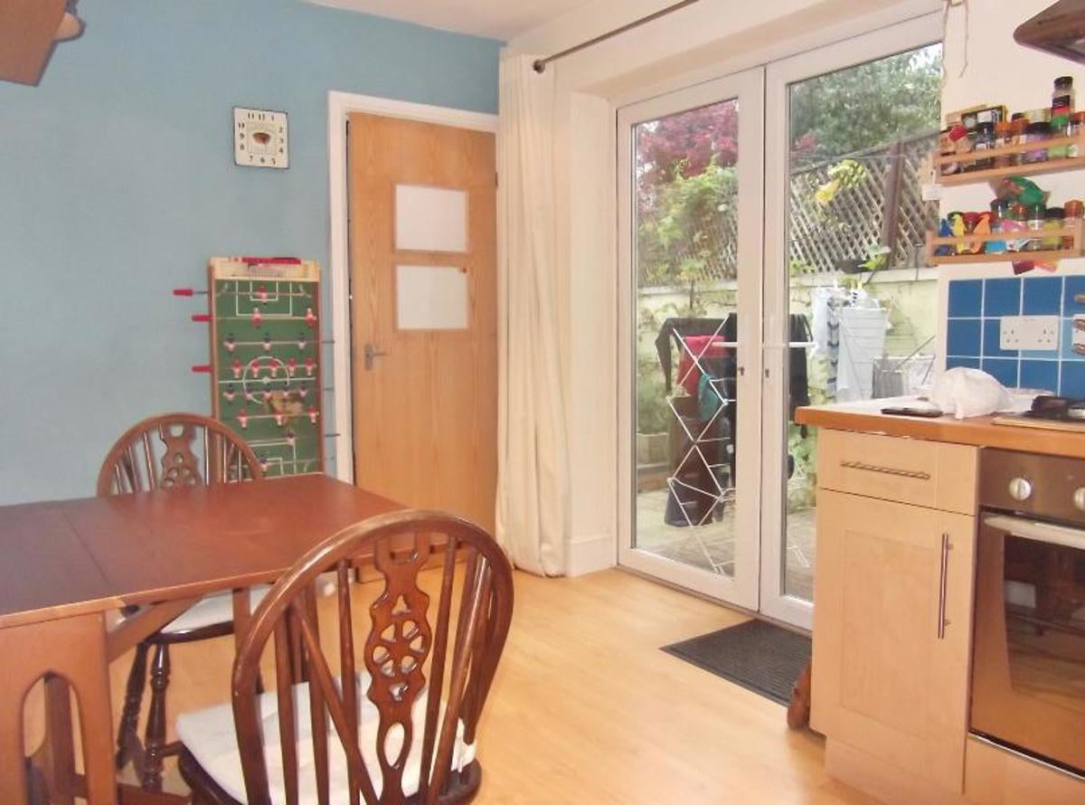 House Windsor Terrace in Bristol