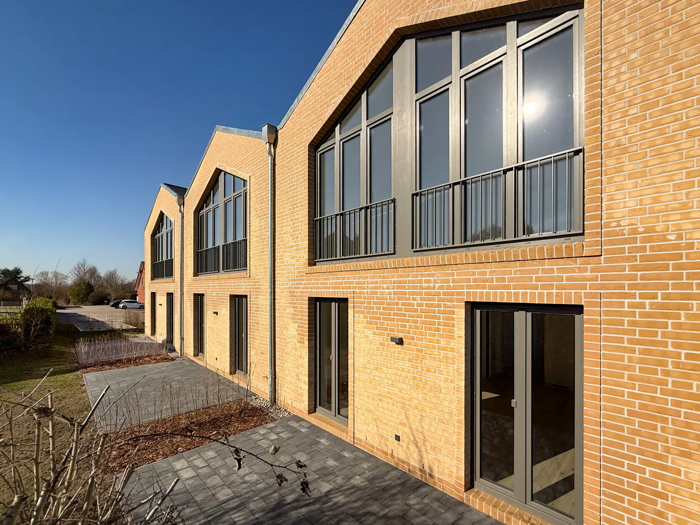Haus Haberkoppel in Winnemark