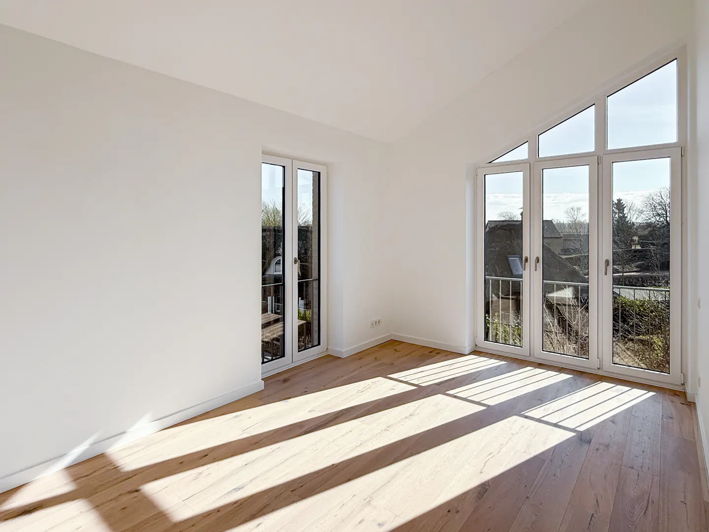 Haus Haberkoppel in Winnemark
