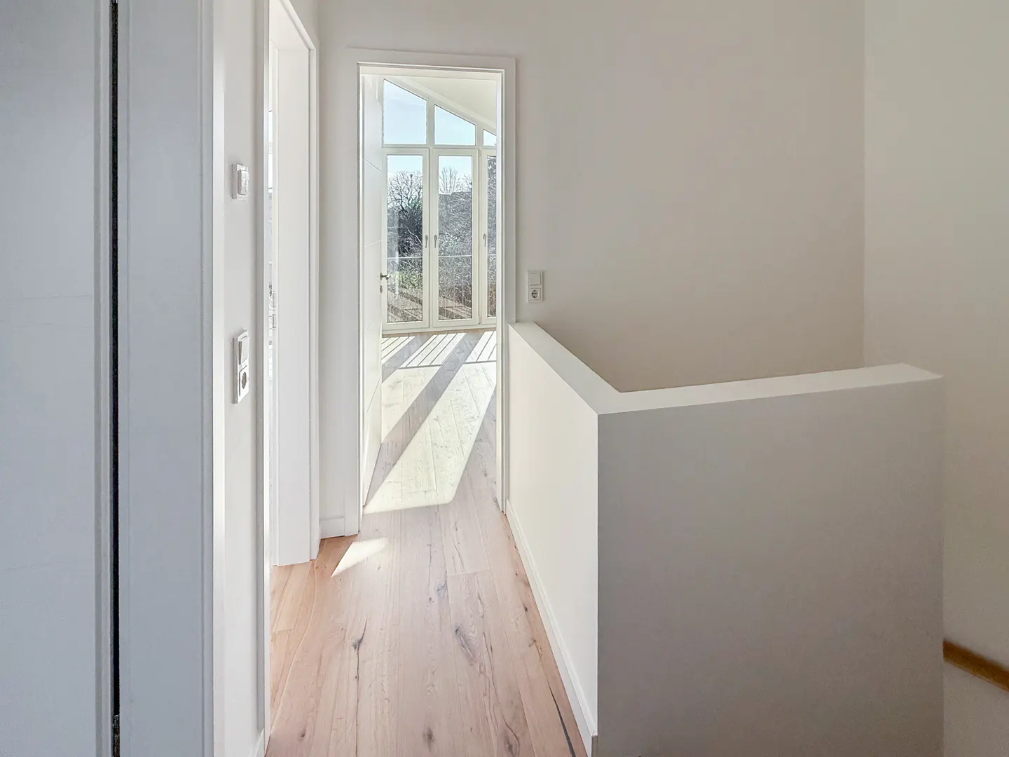 Haus Haberkoppel in Winnemark