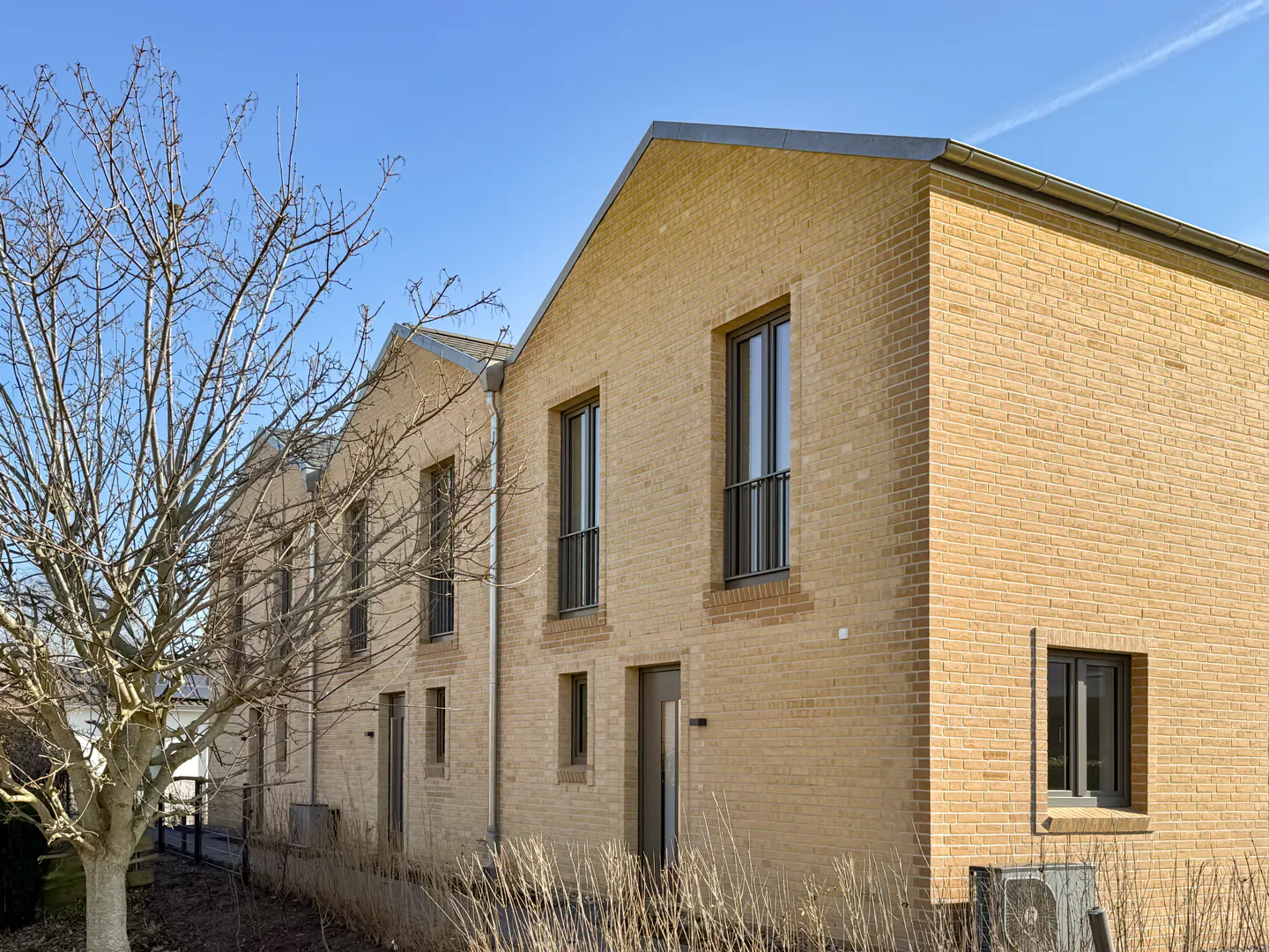Haus Haberkoppel in Winnemark