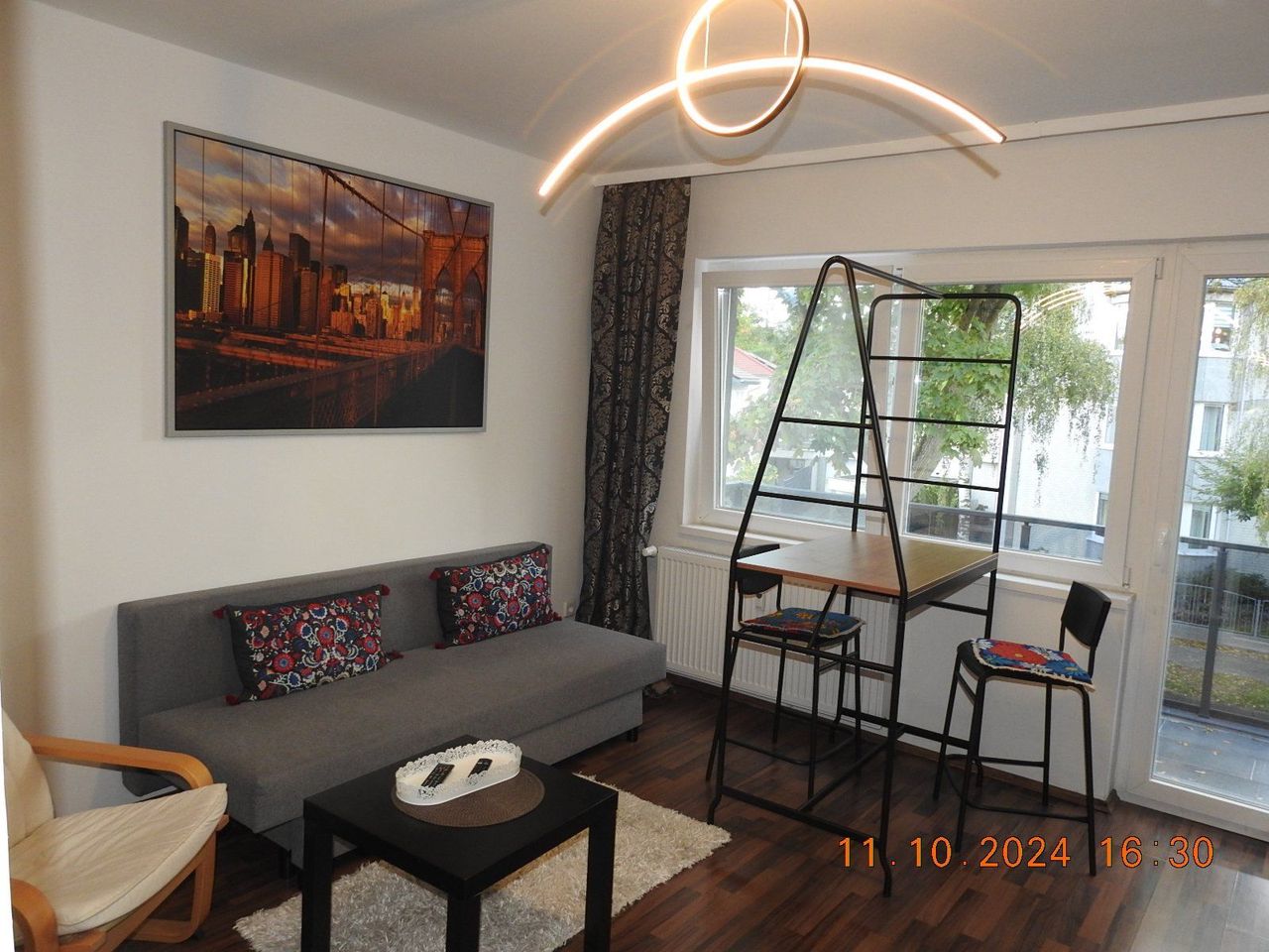 Wohnung Wolziger Zeile in Berlin
