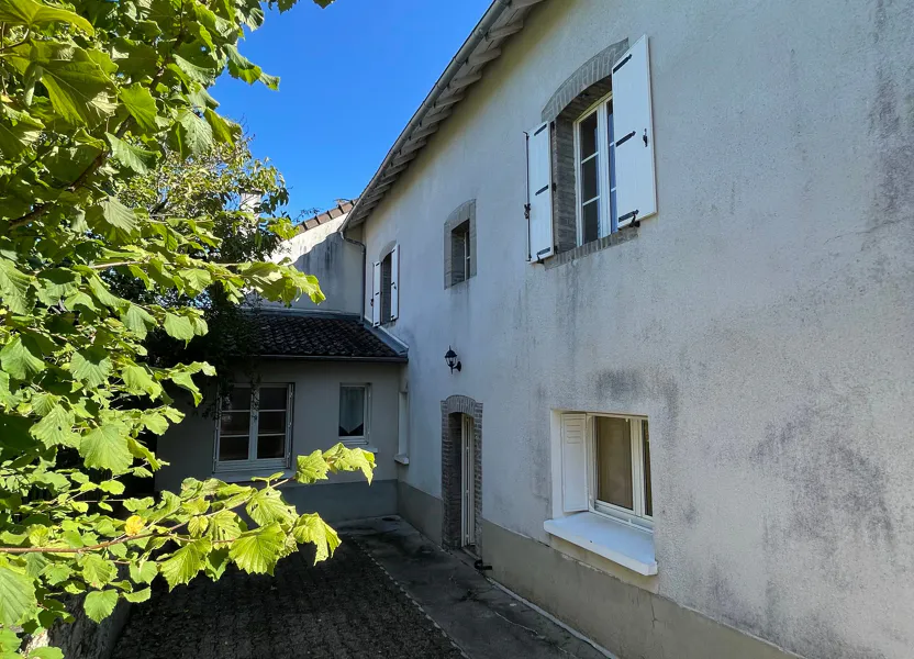 Maison Allée des Passadours à Limoges