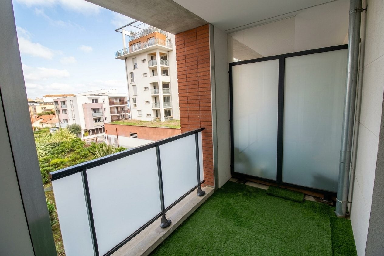 Flat Allée Abel Chennouf in Toulouse