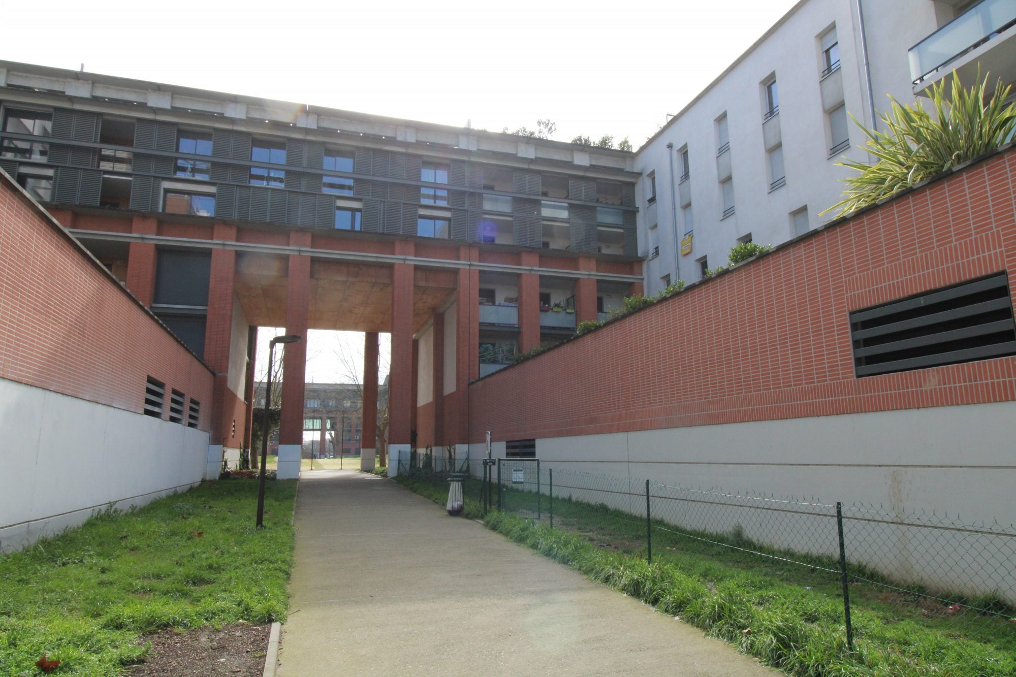 Appartement Allée Abel Chennouf à Toulouse
