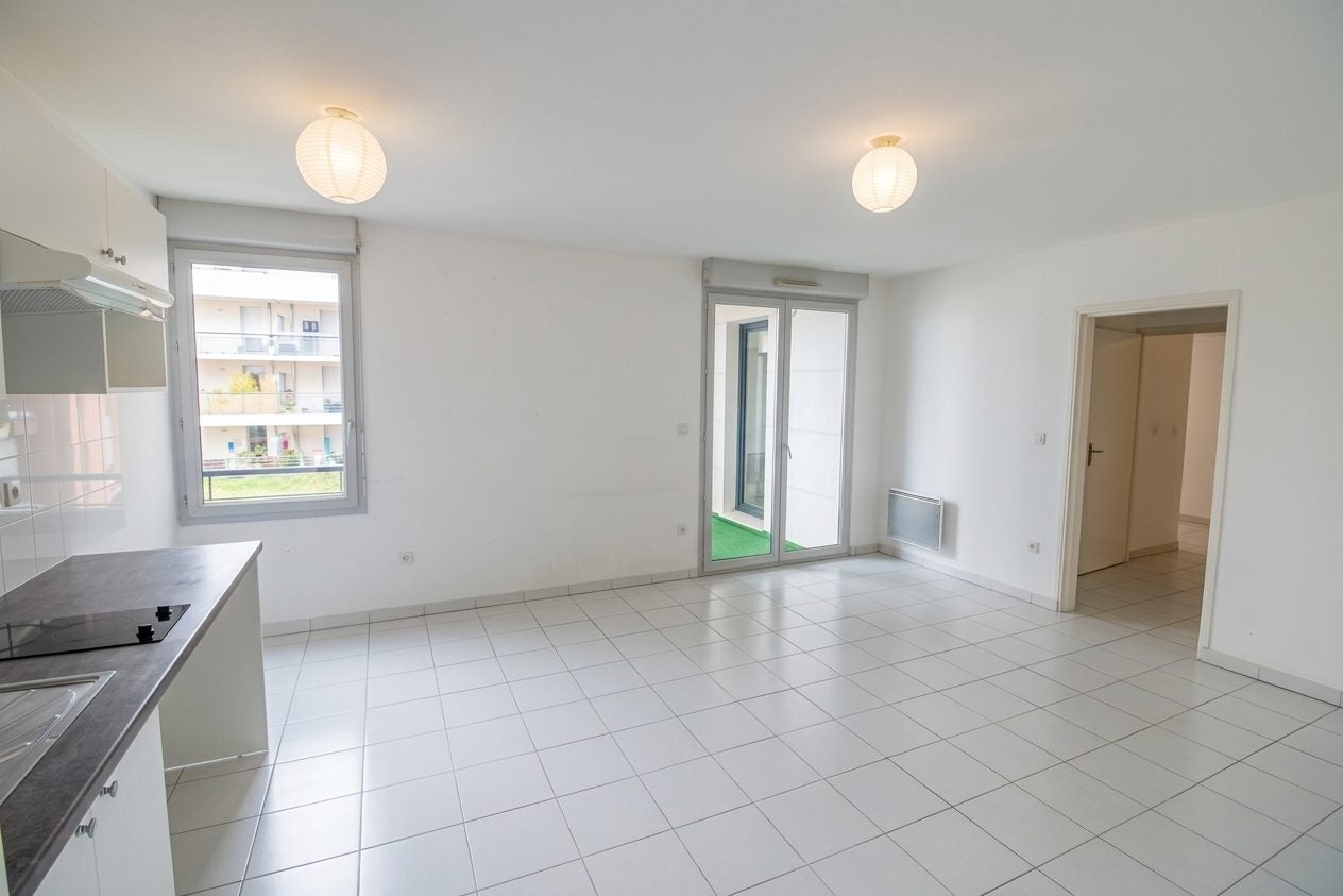 Flat Allée Abel Chennouf in Toulouse