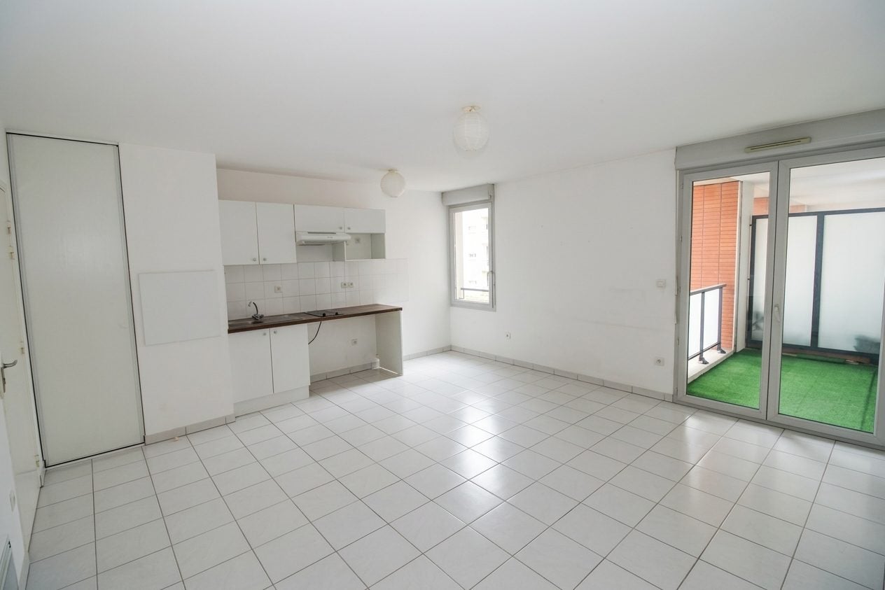 Flat Allée Abel Chennouf in Toulouse