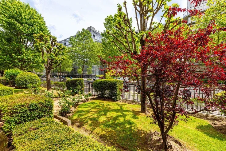 Appartement Boulevard Suchet à Paris
