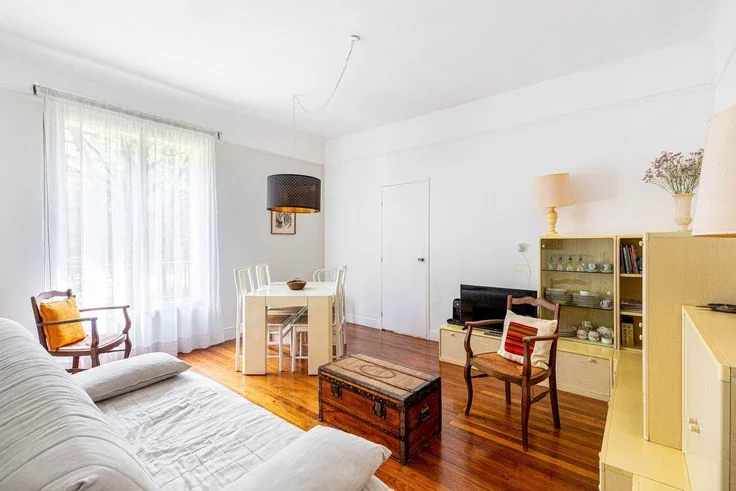 Appartement Boulevard Suchet à Paris